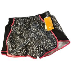 NWT women’s small advanced high performance champion duo dry max shorts
